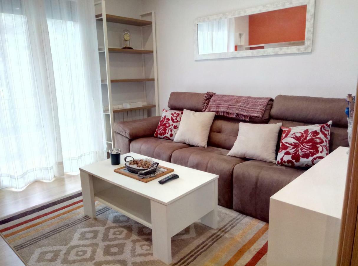 Apartamento Centrico En Lekeitio, Playa Y Puerto Exteriör bild