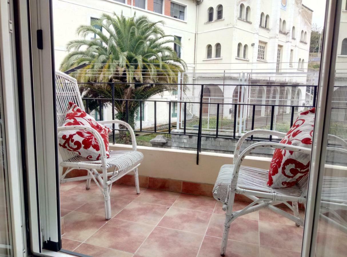 Apartamento Centrico En Lekeitio, Playa Y Puerto Exteriör bild