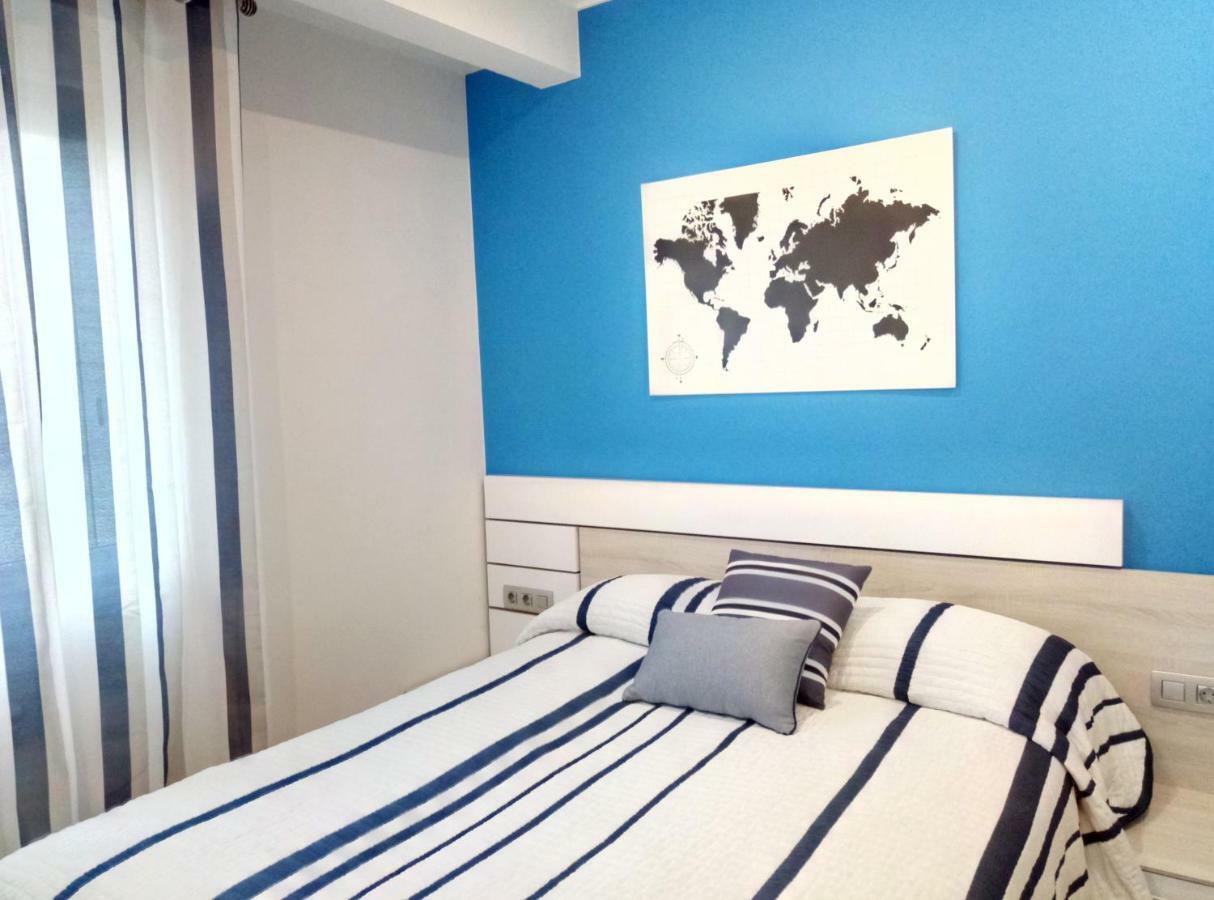Apartamento Centrico En Lekeitio, Playa Y Puerto Exteriör bild