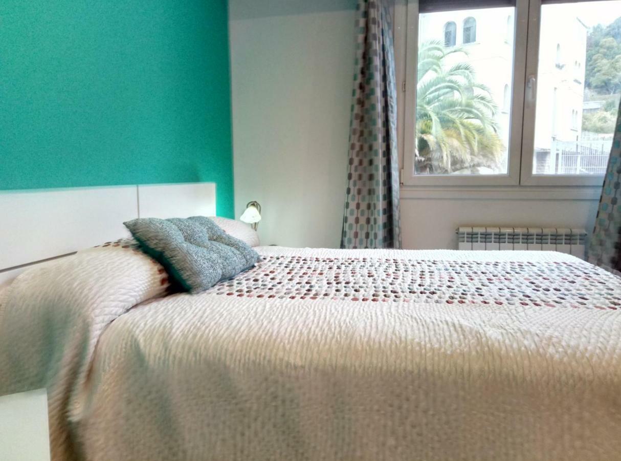 Apartamento Centrico En Lekeitio, Playa Y Puerto Exteriör bild