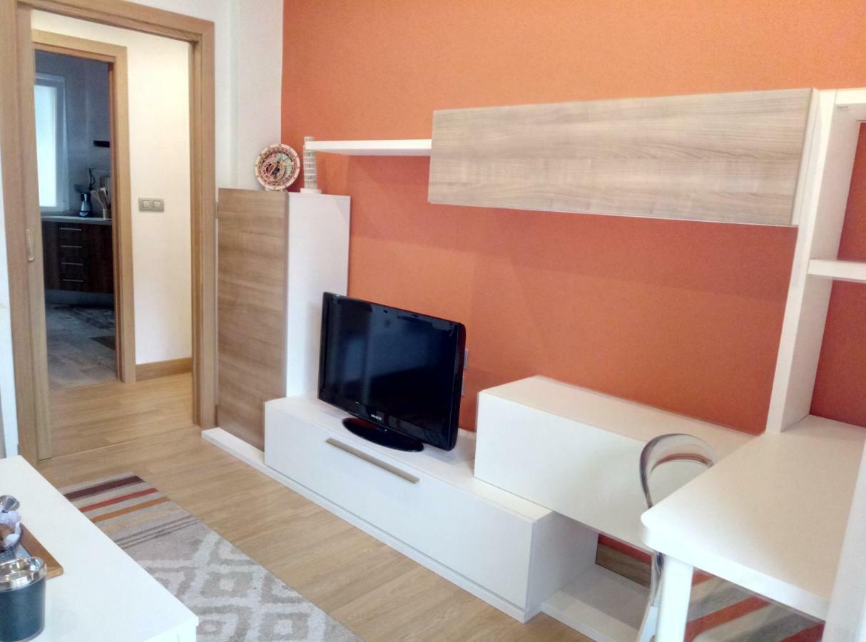 Apartamento Centrico En Lekeitio, Playa Y Puerto Exteriör bild