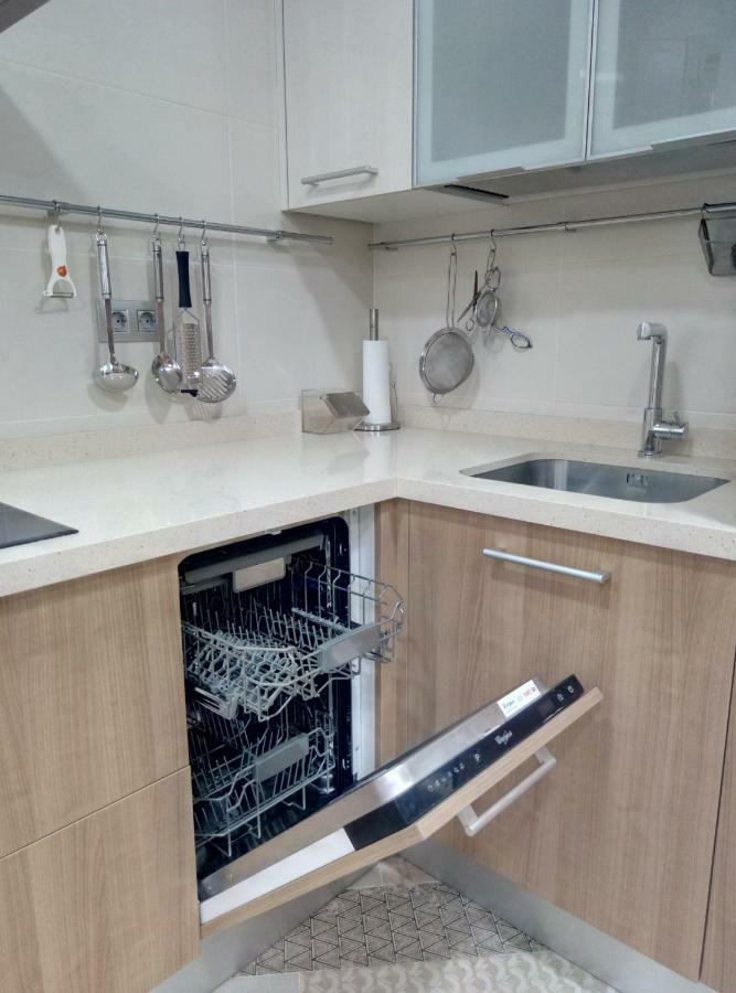 Apartamento Centrico En Lekeitio, Playa Y Puerto Exteriör bild