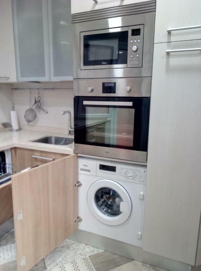 Apartamento Centrico En Lekeitio, Playa Y Puerto Exteriör bild
