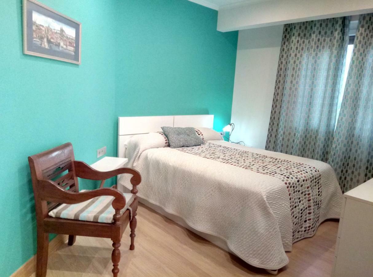 Apartamento Centrico En Lekeitio, Playa Y Puerto Exteriör bild