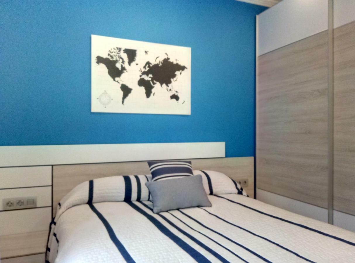 Apartamento Centrico En Lekeitio, Playa Y Puerto Exteriör bild