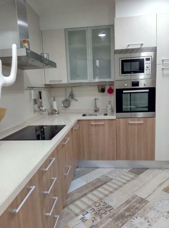 Apartamento Centrico En Lekeitio, Playa Y Puerto Exteriör bild