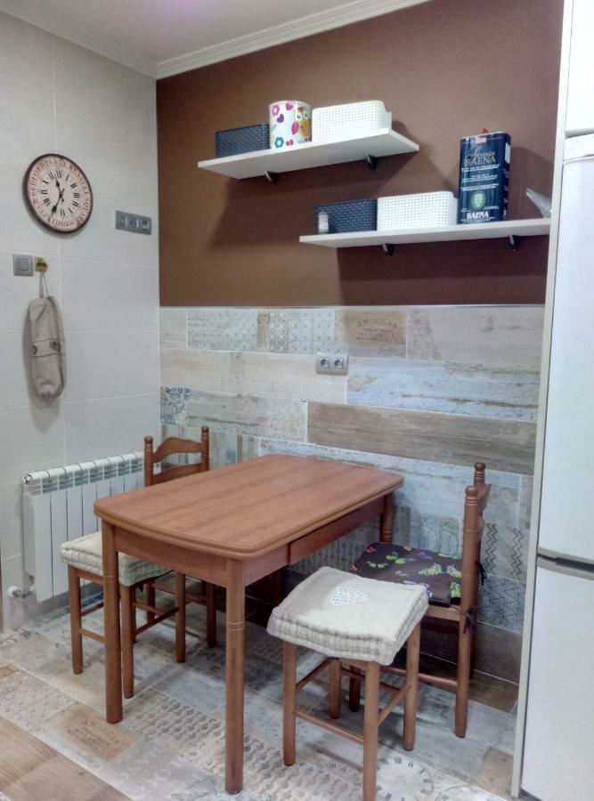 Apartamento Centrico En Lekeitio, Playa Y Puerto Exteriör bild